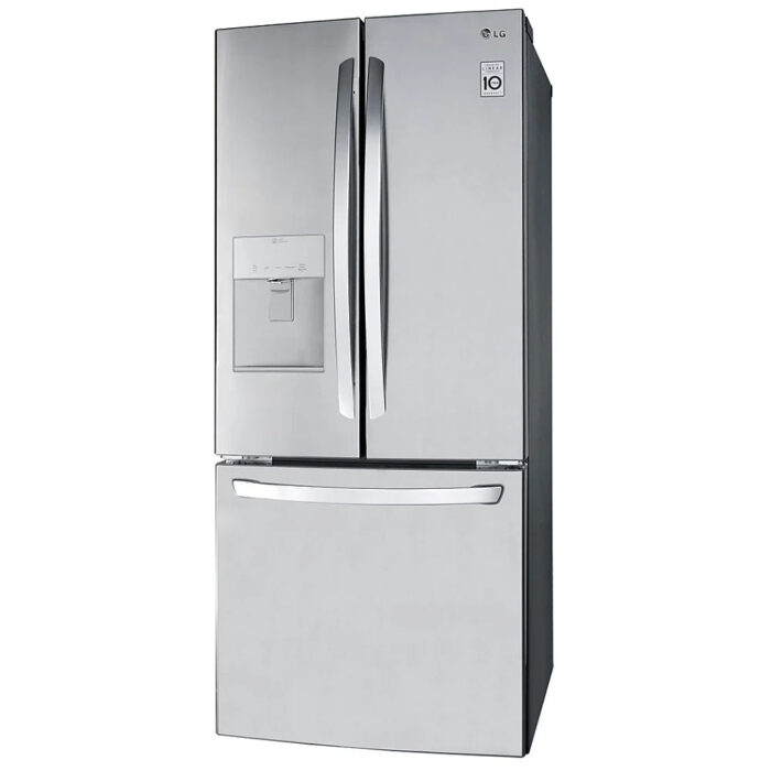Lg Réfrigérateur à portes françaises LRFWS2200S, 30 po, ENERGY STAR de 21,8 pi³ – Image 5