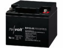 Revolt Kit panneau solaire mobile 60 W avec batterie et régulateur