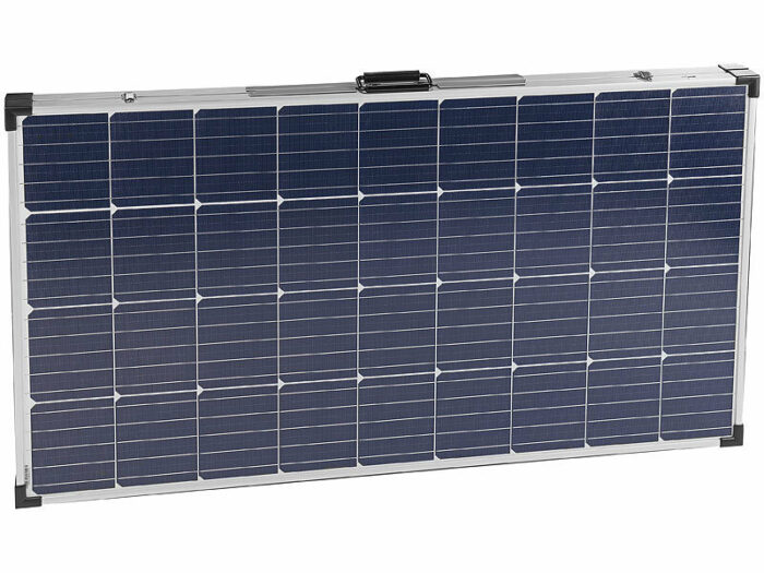 Revolt Panneau solaire 260 W, cellules monocristallines, contrôleur de charge 30 A – Image 6