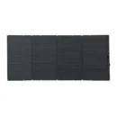 Ecoflow Panneau solaire 400W pliable