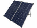 Revolt Panneau solaire pliable 260 W avec Batterie nomade 455 Ah