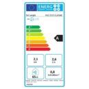Delonghi Climatiseur Mobile Pac Es72 2100W Ventilateur Et Déshumidificateur