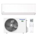 Panasonic Climatiseur Etherea 2,5KW 9000BTU A+++/A+++ R32 WIFI Intégré