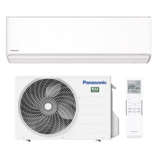 Panasonic Climatiseur Etherea 2,5KW 9000BTU A+++/A+++ R32 WIFI Intégré