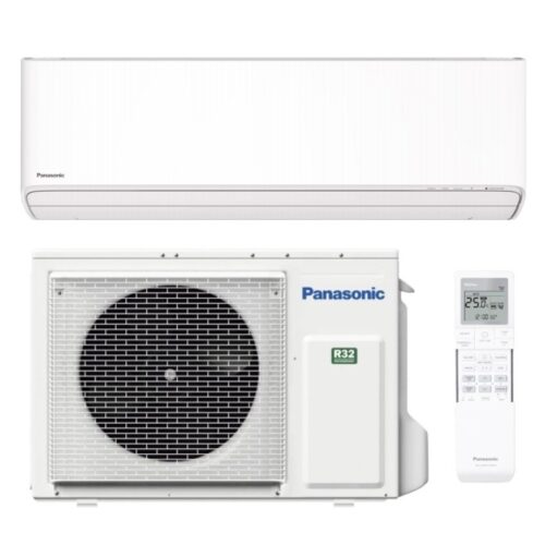 Panasonic Climatiseur Etherea 7.1KW 24000BTU A++/A+ R32 WIFI Intégré