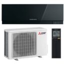 Mitsubishi Climatiseur Kirigamine Zen MSZ-EF 9000BTU 2,5KW Wifi noir
