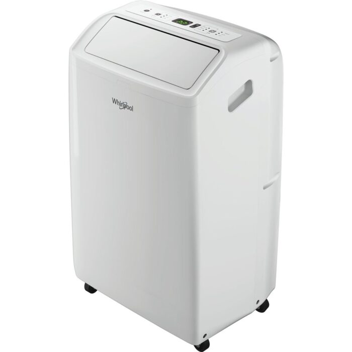 Whirlpool Climatiseur mobile PACF29COW 2800 W Blanc – Image 5