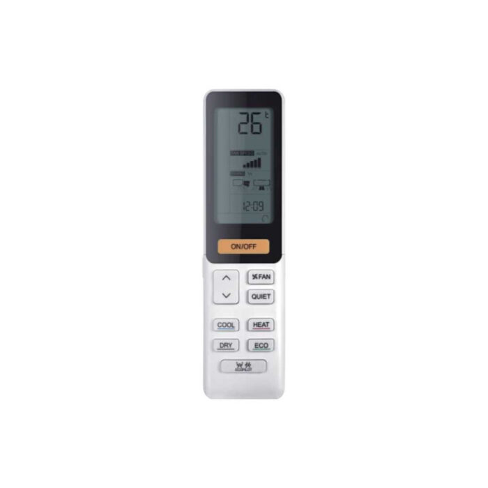 Haier Climatiseur Reversible MonoSplit Flexis Plus Wifi Noir R32 A+++/A++ – Image 4