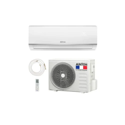 Airton Climatiseur Mono-split Réversible 3400/3600W A++A+ Readyclim 4m