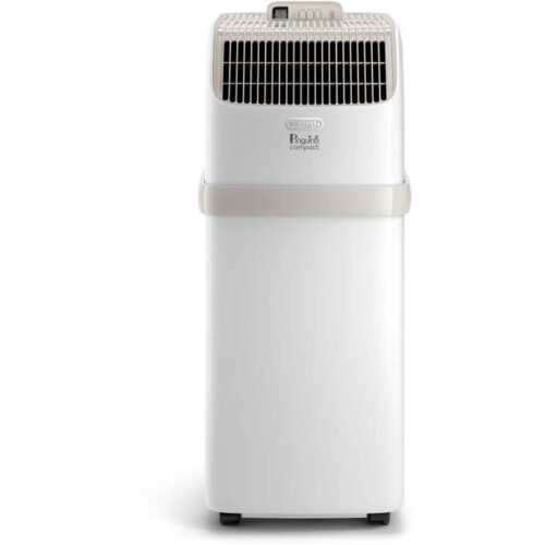 Delonghi Climatiseur Mobile Pac Es72 2100W Ventilateur Et Déshumidificateur