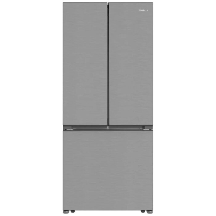 Blomberg Réfrigérateur à portes françaises BRFD21622SS, 30 po, Energy Star, 16,09 pi³ – Image 8