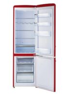 Unique Réfrigérateur Classic Rétro 9 pi³ à congélateur inférieur UGP-275L R AC