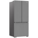 Blomberg Réfrigérateur à portes françaises BRFD21622SS, 30 po, Energy Star, 16,09 pi³