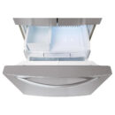 Lg Réfrigérateur à portes françaises LRFWS2200S, 30 po, ENERGY STAR de 21,8 pi³