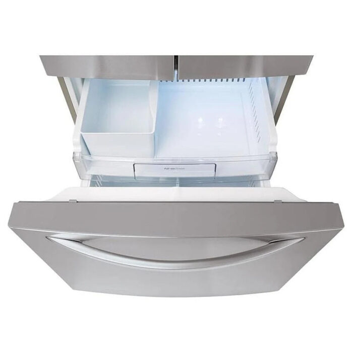 Lg Réfrigérateur à portes françaises LRFWS2200S, 30 po, ENERGY STAR de 21,8 pi³ – Image 11