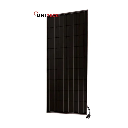 Uniteck Panneau solaire 150W rigide Unisun 150.12M