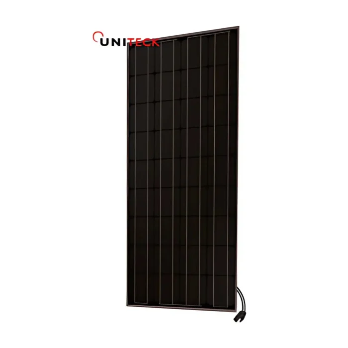 Uniteck Panneau solaire 150W rigide Unisun 150.12M