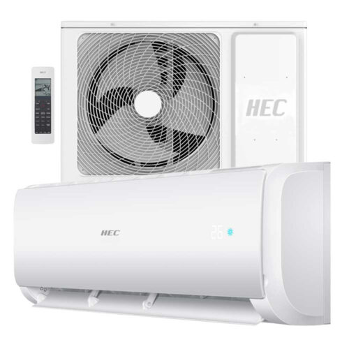 Haier Climatiseur Split Hec Wifi R32 A++/A+