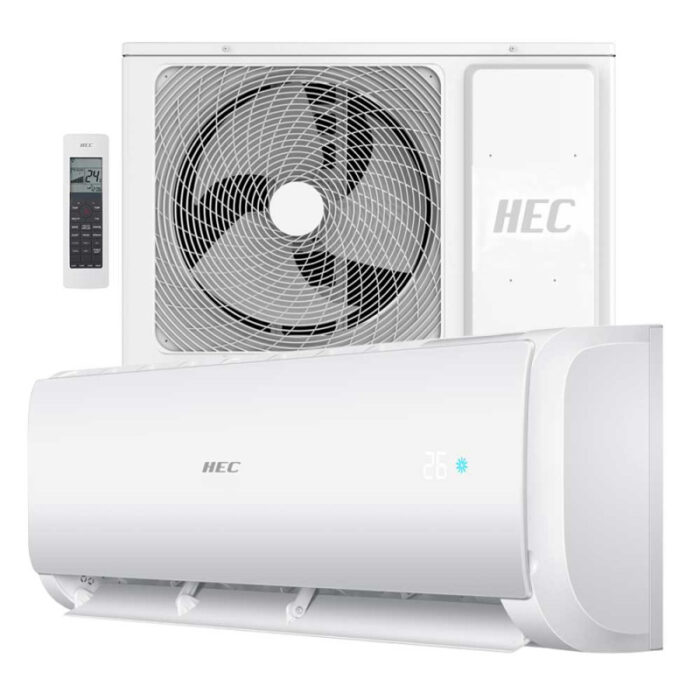 Haier Climatiseur Split Hec Wifi R32 A++/A+