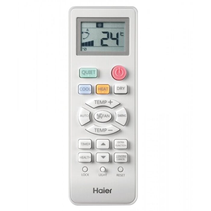 Haier Climatiseur Geos + 6,8KW 24000Btu A++/A+ R32 WIFI – Image 4