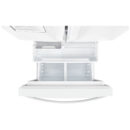 Whirlpool Réfrigérateur à portes françaises WRF560SEHW 30 po, capacité de 19,7 pi³