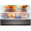 Whirlpool Réfrigérateur à portes françaises WRF560SEHZ, 30 po, capacité 19,7 pi³