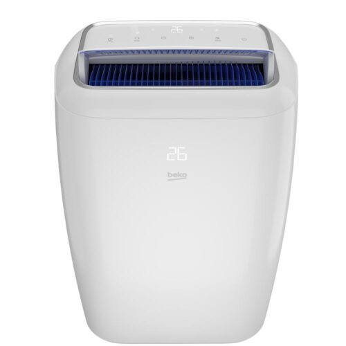 Beko Climatiseur mobile BP109AC 2500 W Blanc glacier
