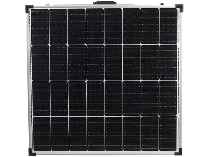 Revolt Kit panneau solaire 240 W avec régulateur MPPT-90.app, batterie et convertisseur – Image 11