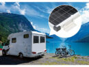 Revolt Régulateur 20 A MPPT-90.app avec 2 panneaux solaires 110 W, supports et câbles