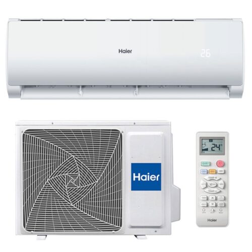 Haier Climatiseur Geos + 6,8KW 24000Btu A++/A+ R32 WIFI