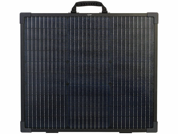 Revolt Panneau solaire 100 W et câble avec Batterie nomade HSG-1150 – Image 6