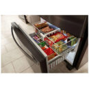 Whirlpool Réfrigérateur WRF555SDFZ, 36 po, ENERGY STAR, 24,7 pi³, distributeur d'eau (extérieur)