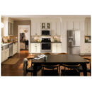 Whirlpool Réfrigérateur WRF555SDFZ, 36 po, ENERGY STAR, 24,7 pi³, distributeur d'eau (extérieur)