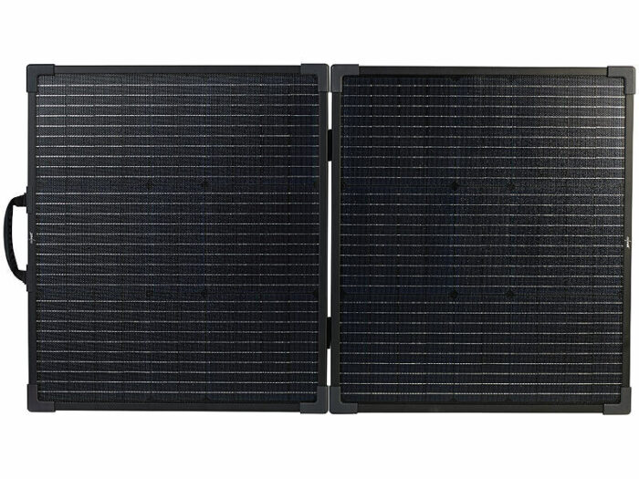 Revolt Panneau solaire 100 W et câble avec Batterie nomade HSG-1150 – Image 7