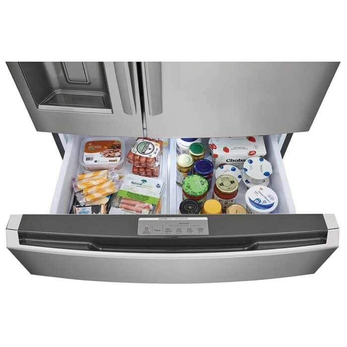 Frigidaire Gallery Réfrigérateur GRMC2273CF, 36 po, ENERGY STAR, 21,5 pi³ – Image 19
