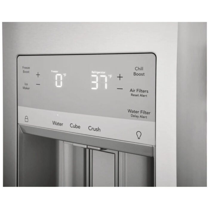 Frigidaire Gallery Réfrigérateur GRMC2273CF, 36 po, ENERGY STAR, 21,5 pi³ – Image 21