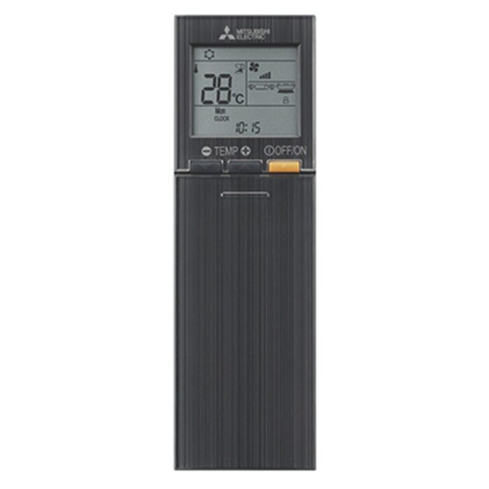Mitsubishi Climatiseur Kirigamine Zen MSZ-EF 9000BTU 2,5KW Wifi argent – Image 5