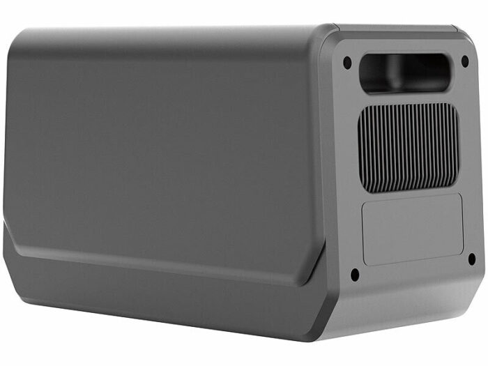 Revolt 2 panneaux solaires 215 W & câbles avec Batterie nomade Wh HSG-2048 – Image 12