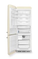 Smeg Réfrigérateur rétro 18 pi3 à congélateur inférieur FAB38ULCR