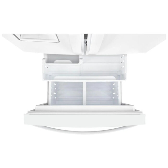 Whirlpool Réfrigérateur à portes françaises WRF560SEHW 30 po, capacité de 19,7 pi³ – Image 12