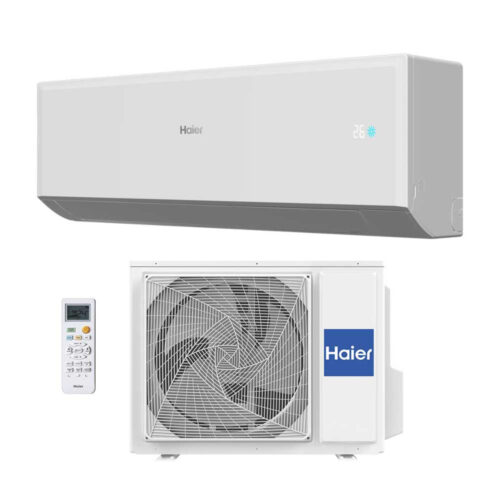 Haier Climatiseur Reversible MonoSplit Geos R Wifi A++/A+++