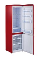 Unique Réfrigérateur Classic Rétro 9 pi³ à congélateur inférieur UGP-275L R AC