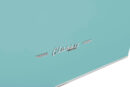 Unique Réfrigérateur Classic Rétro 36 po Turquoise brume marine UGP-595L T AC