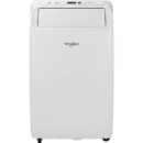 Whirlpool Climatiseur mobile PACF29COW 2800 W Blanc