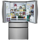 Frigidaire Gallery Réfrigérateur GRMC2273CF, 36 po, ENERGY STAR, 21,5 pi³