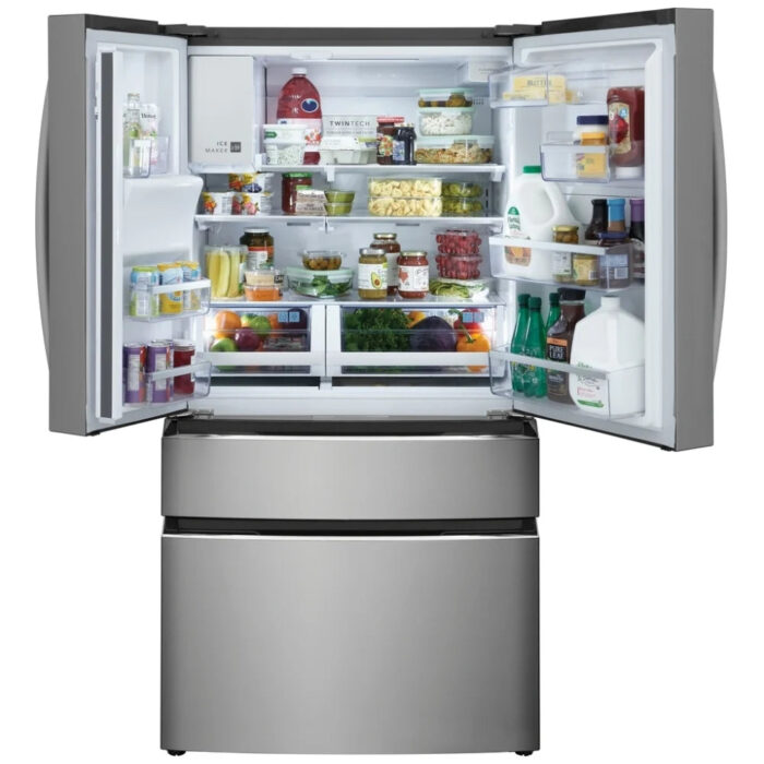 Frigidaire Gallery Réfrigérateur GRMC2273CF, 36 po, ENERGY STAR, 21,5 pi³ – Image 25