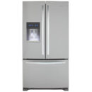Whirlpool Réfrigérateur WRF555SDFZ, 36 po, ENERGY STAR, 24,7 pi³, distributeur d'eau (extérieur)