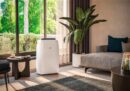 Beko Climatiseur mobile BP109AC 2500 W Blanc glacier