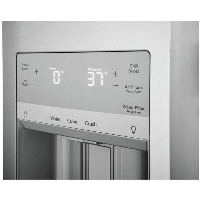 Frigidaire Gallery Réfrigérateur GRMC2273CF, 36 po, ENERGY STAR, 21,5 pi³ – Image 26