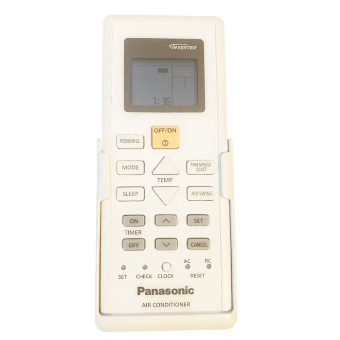 Panasonic Climatiseur BZ 3,5KW 12000BTU A++/A+ – Image 5